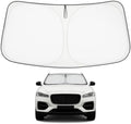 Proadsy Custom Fit Car Windshield Sun Shade by Proadsy