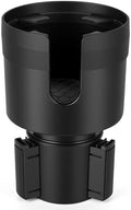 Car Cup Holder Expander, Large Cup Holder Extender by Kincown