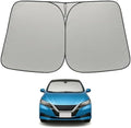 Proadsy Custom Fit 2018-2026 Nissan Leaf Windshield Sun Shade, Blocks Heat by Proadsy