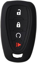 Remote Key Fob Cover Case Protector by Zorratin