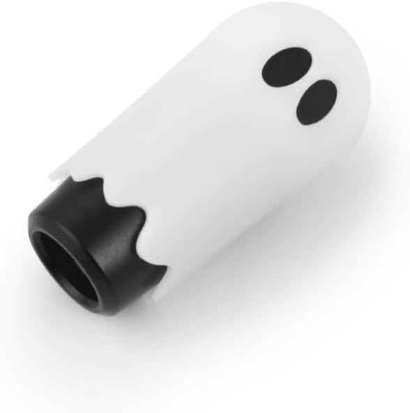 Ghost Gear Shift Knob, Spooky Car Accessories On Halloween Gifts - Image 6