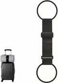 Luggage Straps for Suitcases, 1 Pack by Vortihive