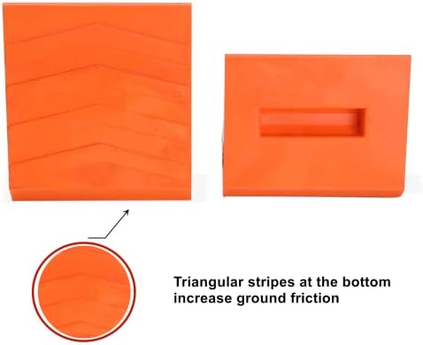 Wheel Chocks, Rubber Wheel Chock - Image 4