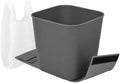Car Trash Can, Leakproof Bin by HAUSSIMPLE