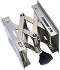 LabZhang 4" x4" Stainless Steel Lab Jack Scissor Stand Platform Lab Lift by Labzhang