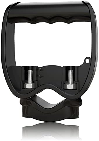 Snow Shovel Handle Attachment, Universal Back Saver Grip by YOHSUGODIRECT