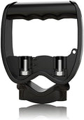 Snow Shovel Handle Attachment, Universal Back Saver Grip by YOHSUGODIRECT