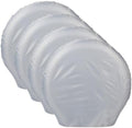 RV Tire Covers Set of 4 for All-Weather Heavy Duty Wheel Covers, Waterproof UV by Unknown