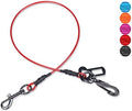 VIVAGLORY Dog Seatbelt Tuffbelt Dog Car Harness by VIVAGLORY