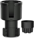 Swigzy Car Cup Holder Expander, Long Base Adapter Extender Bottle Insert by Swigzy