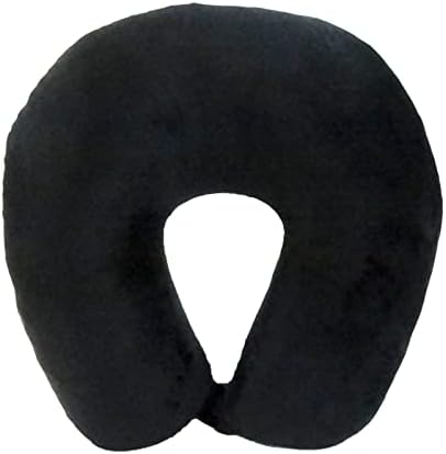 Wolf Essentials Adult Cozy Soft Microfiber Neck Pillow - Image 4