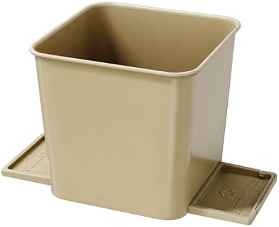 Car Trash Can with Stability Wings – Leakproof Portable Garbage Bin - Image 2