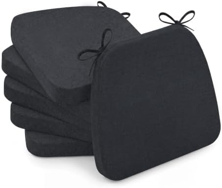 AAAAAcessories Chair Cushions for Dining Chairs by AAAAAcessories
