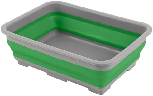 Collapsible Bucket for Cleaning by Wakeman