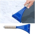 LCE Scraper for Car Windshield, Plastic Vehicle Windscreen Snow Frost Removal by Sandfren