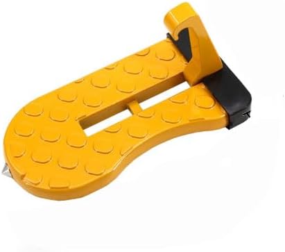 2 Pack Car Door Step, Folding Aluminum Alloy Step - Image 2