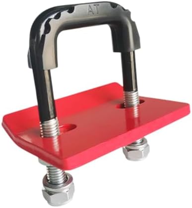 harayaa Hitch Tightener Anti Rattle Clamp Heavy Duty Hitch Stabilizer Avoid - Image 7