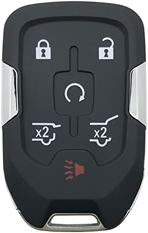 Replacement Key Fob Cover Case fit by vurbemes