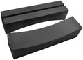 Menolana Kayak Foam Blocks Car Roof Racks Pads Lightweight Easy to Install by Unknown