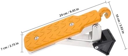 ibasenice Foldable Car Door Step - Image 2