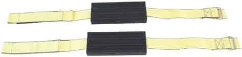 2 Pcs Tire Traction Straps - Image 2