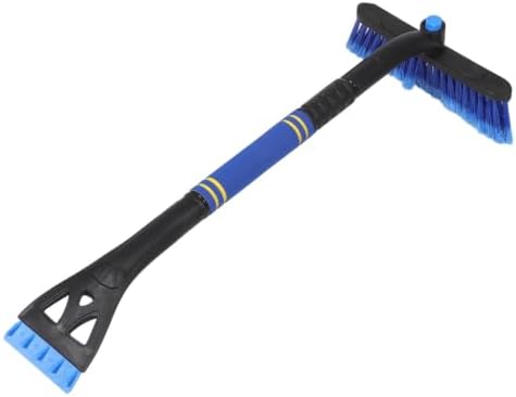 MAGICLULU Telescopic Car Snow Brush and Ice Scraper Tool by MAGICLULU