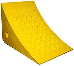 ESCO - 12592 Pro Series Wheel Chock by EquipmentSupplyCo