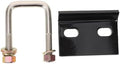 Steel Trailer Hitch Stabilizer for 1.25 and 2 Inch Receivers by SOLUSTRE