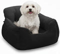 Oiilores Dog Car Seat for Small Dogs, Washable Pet Booster Seats for Car by OiiloresComfyDoorMat