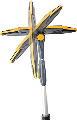 True Temper ABTT5212 Telescoping Scratch-Free Snow Brush - Image 2
