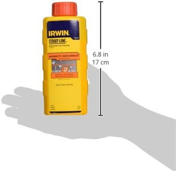IRWIN Tools STRAIT-LINE High-Visibility Marking Chalk - Image 3