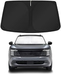 KUST Windshield Sun Shade for Chevy Chevrolet Equinox EV 2024-2025 2026 Custom by KUST
