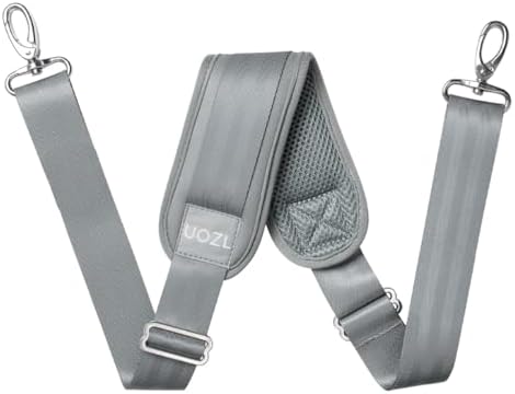 59 Inch Shoulder Straps, Soft by UOZL