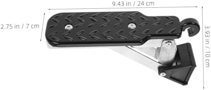 Adjustable Folding Car Door Step - Image 2
