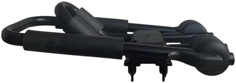 Kayak Roof Rack, Aluminum Kayak Carrier Folding J-Style Universal 4-in-1 - Image 6