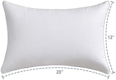 Oubonun 14 x 22 Pillow Inserts - Image 4
