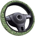 Steering Wheel Cover 15 Inch Breathable Anti Slip by Unknown