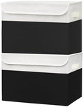 Bagnizer Large 42 Quarts Fabric Storage Bins by Bagnizer