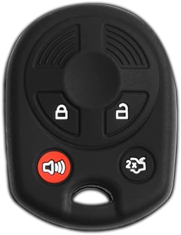 Key Fob Remote Skin Cover Protector by KeylessOption