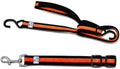 Dog Car Harness & Zipline System by Unknown