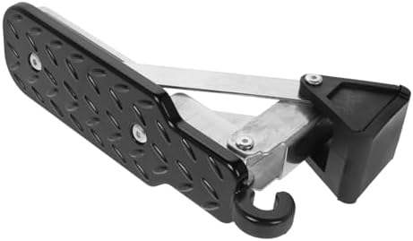ABOOFAN 7-Level Adjustable Car Door Step Folding Pedal by ABOOFAN