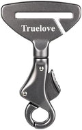 Truelove Vehicle Seat Belt Safety Buckle Lock, Dog Car Restraint, Universal by TOPSOSO