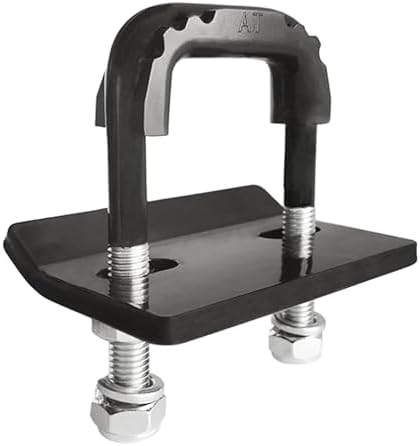 Trailer Hitch Tightener Universal Anti Rattle Stabilizer Clamp Heavy Duty Down - Image 5