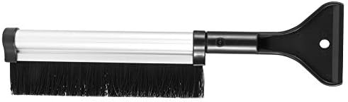 Telescoping Snow Brush, Aluminum Alloy Retractable Snow Brush Car Windshield by Unknown