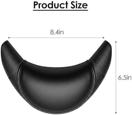 Shampoo Bowl Neck Rest Cushion - Image 7