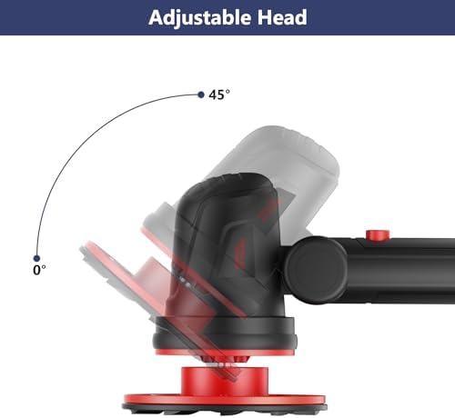 Electric Ice Scraper for Milwaukee 18V Battery, 1300RPM High-Speed Windshield - Image 7