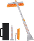 36.2" Snow Brush with Ice Scraper by Unknown