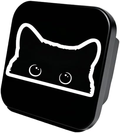 Universal Trailer Hitch Cover Fits by Unknown