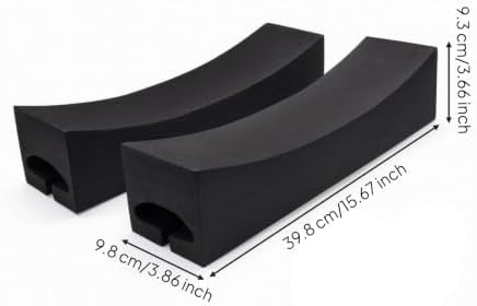 YIJU Paddleboard Roof Rack Pads Carrier Cushions - Image 3
