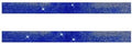 2PCS Bling Car Door Sill Protector, Shiny Crystal Rhinestone Door Edge Entry by Unknown
